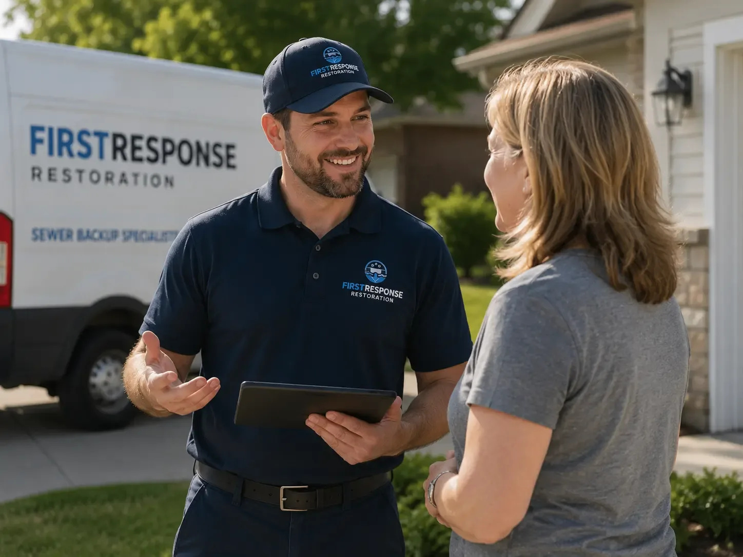 Conesville, OH Sewer Backup Cleanup Q&A
