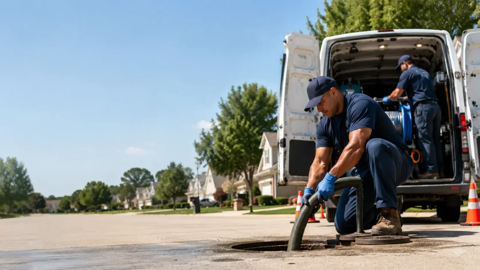 Sewer Backup Cleanup services in Conesville, OH